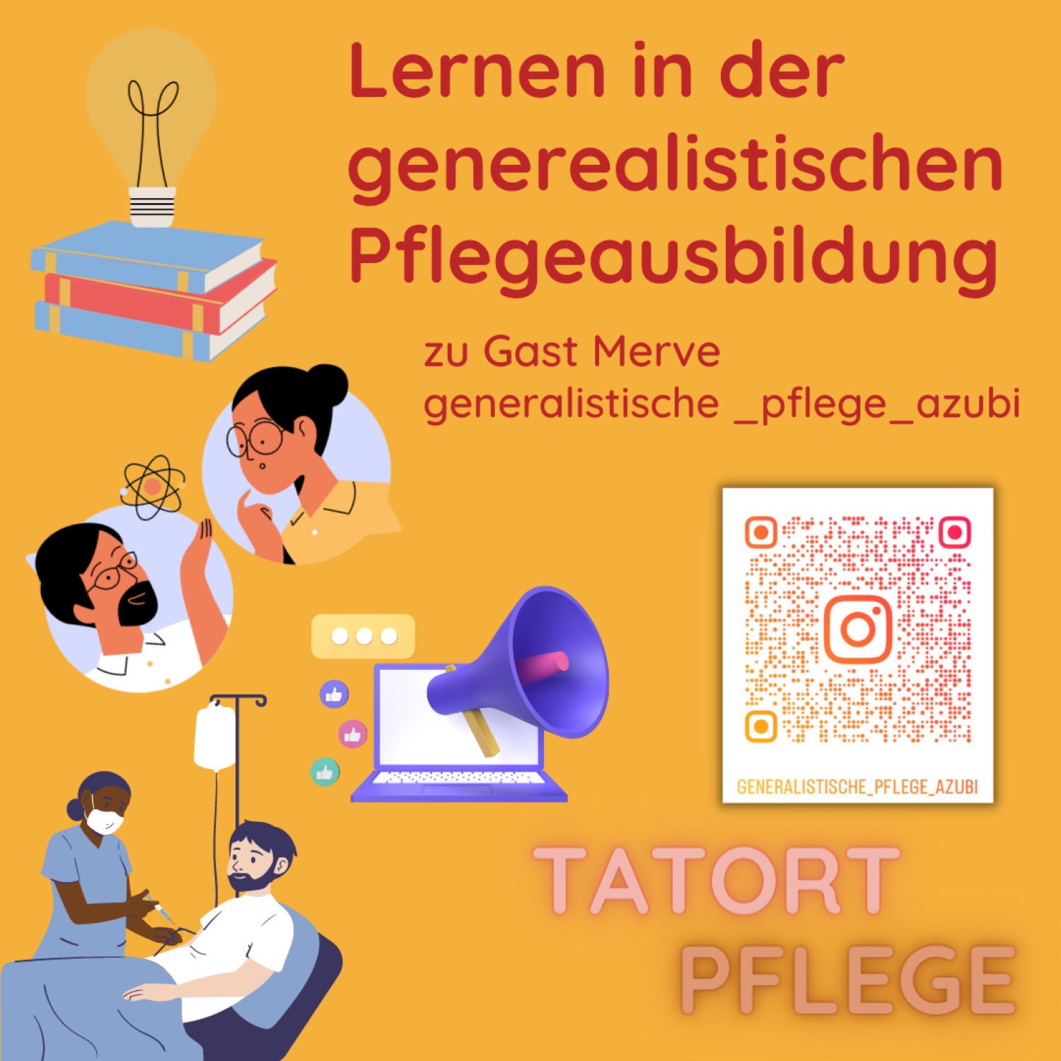 Lernen in der generalistischen Pflegeausbildung