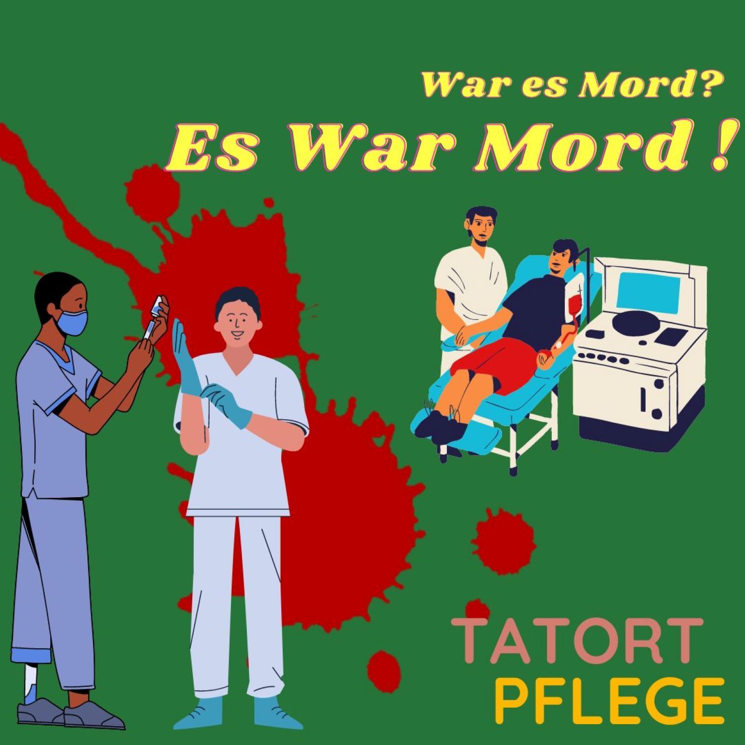 Es war Mord! War es Mord?