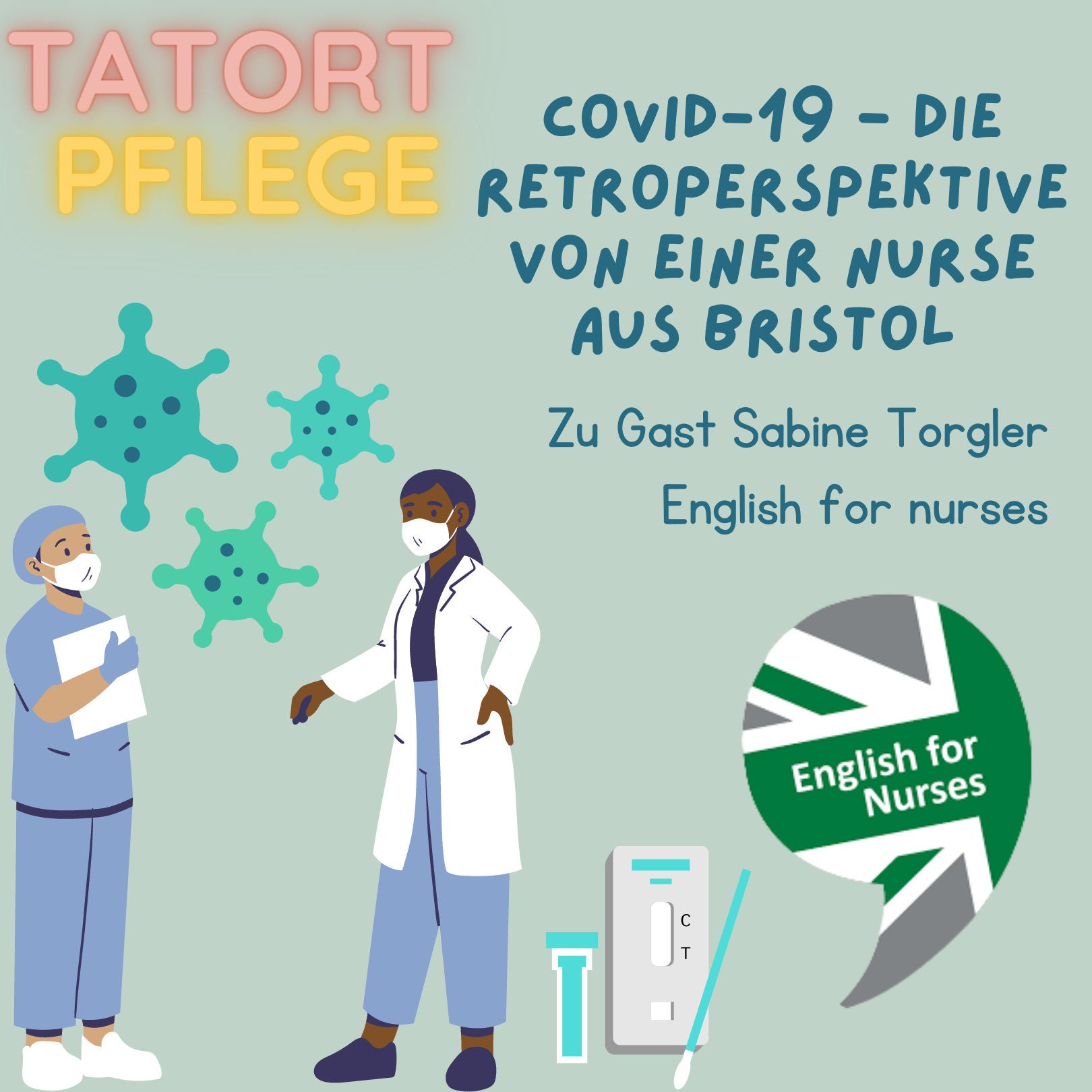 Sars - Covid-19 - Eine Retrosperspelktive