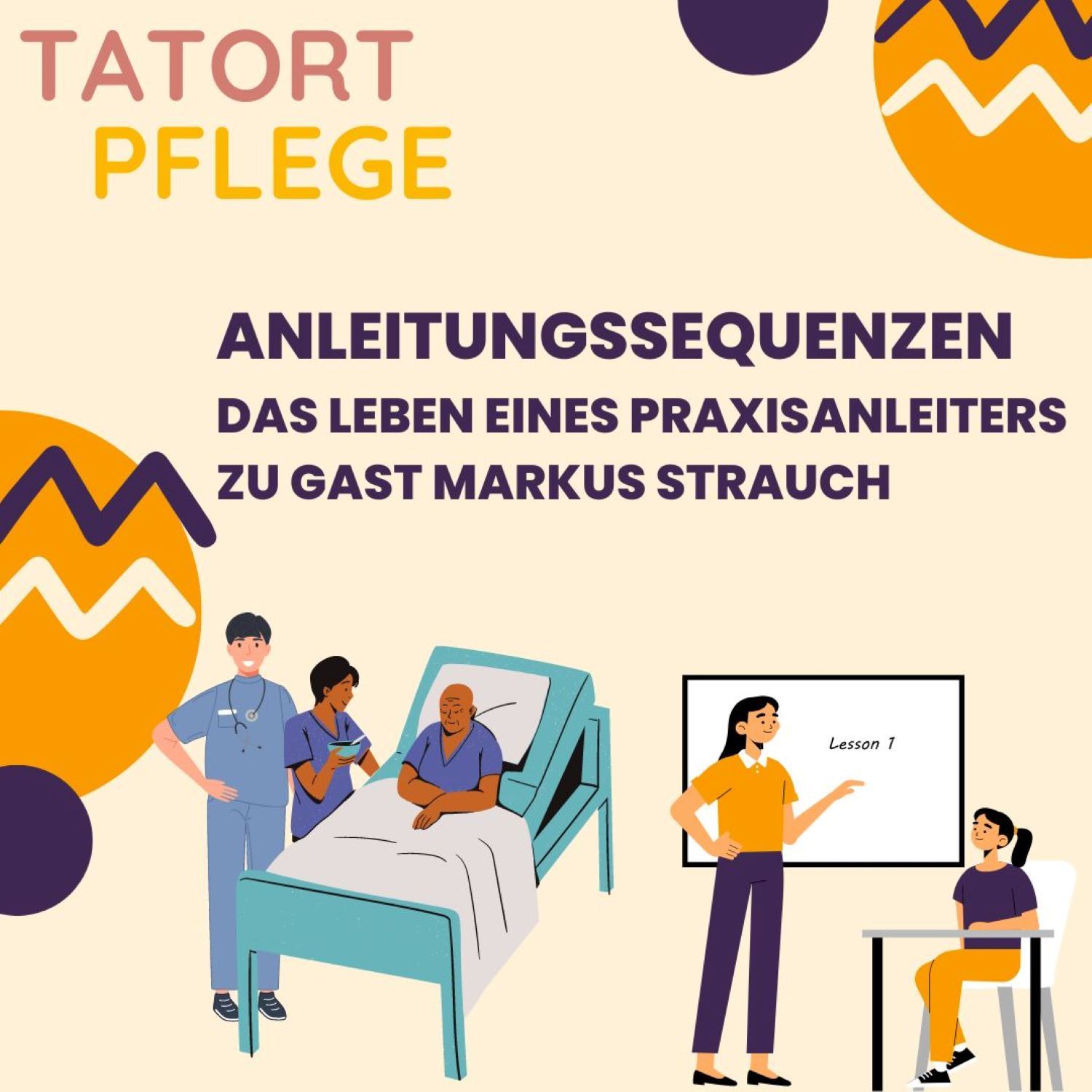 Das Leben eines Praxisanleiters