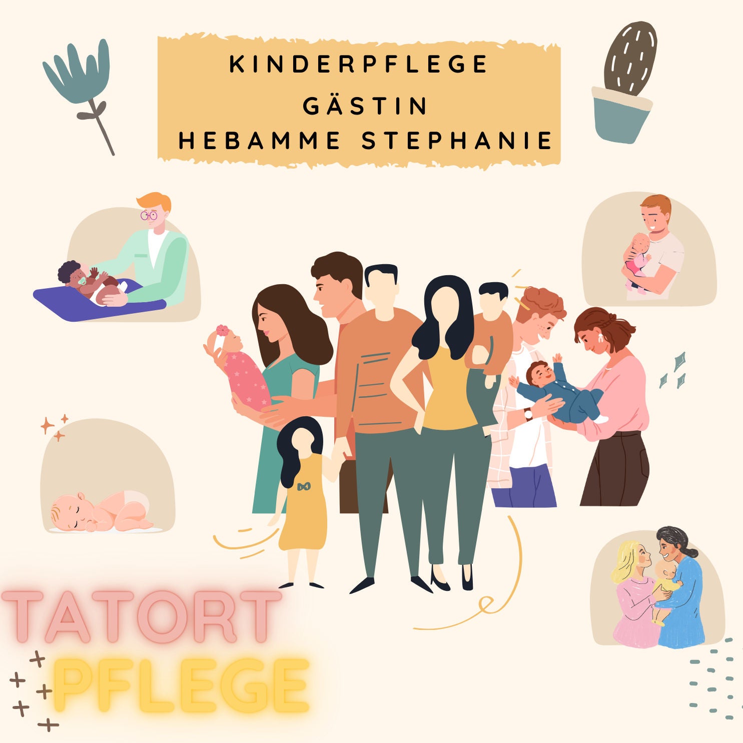 Kinderpflege