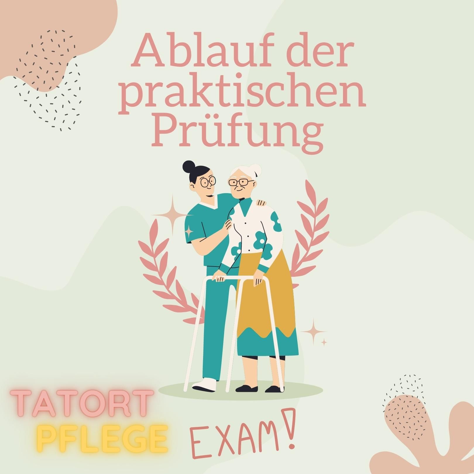 Praktische Prüfung in der generalistischen Ausbildung