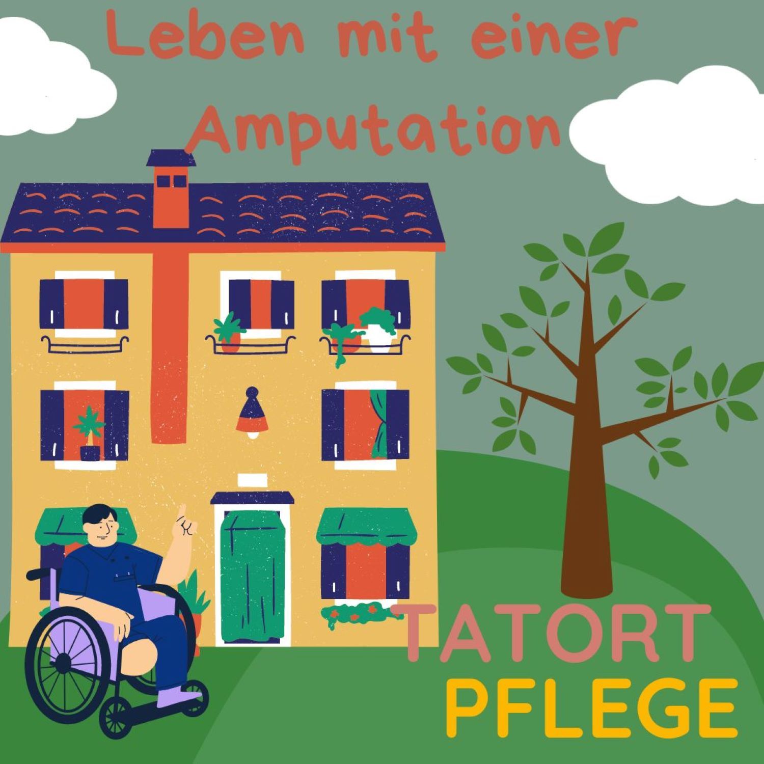 Leben mit einer Amputation