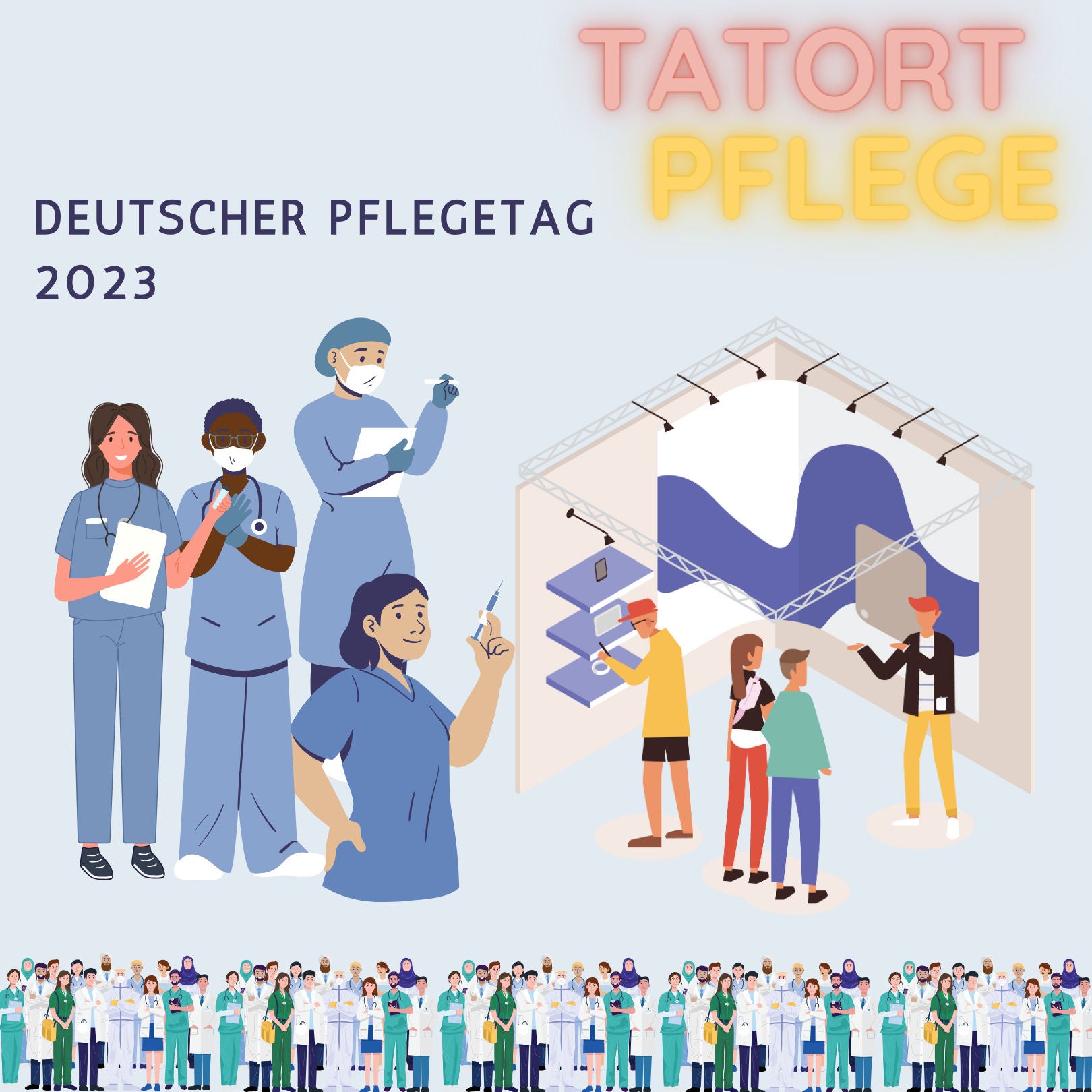 Der Berliner Kongress zur Pflege
