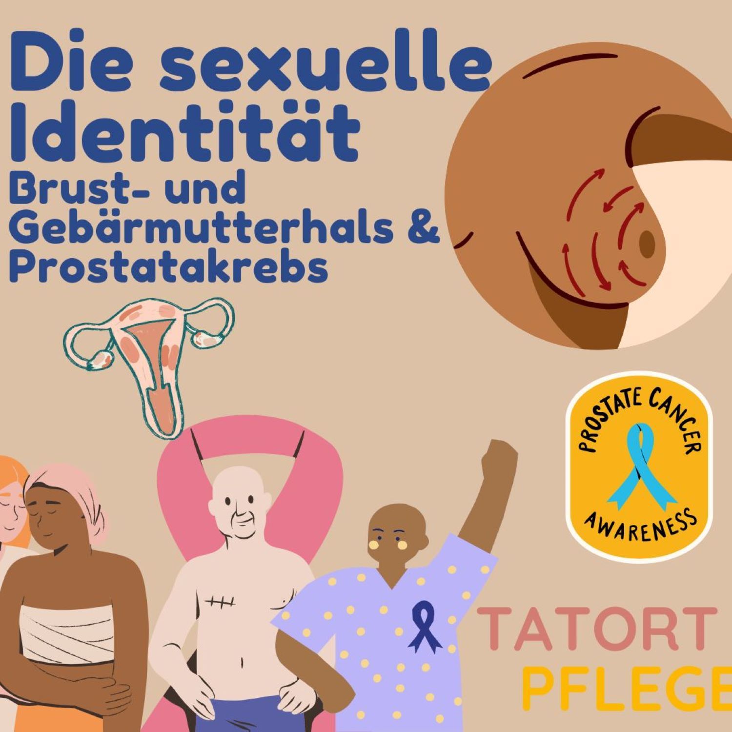 Sexuelle Identität nach Krebserkrankungen