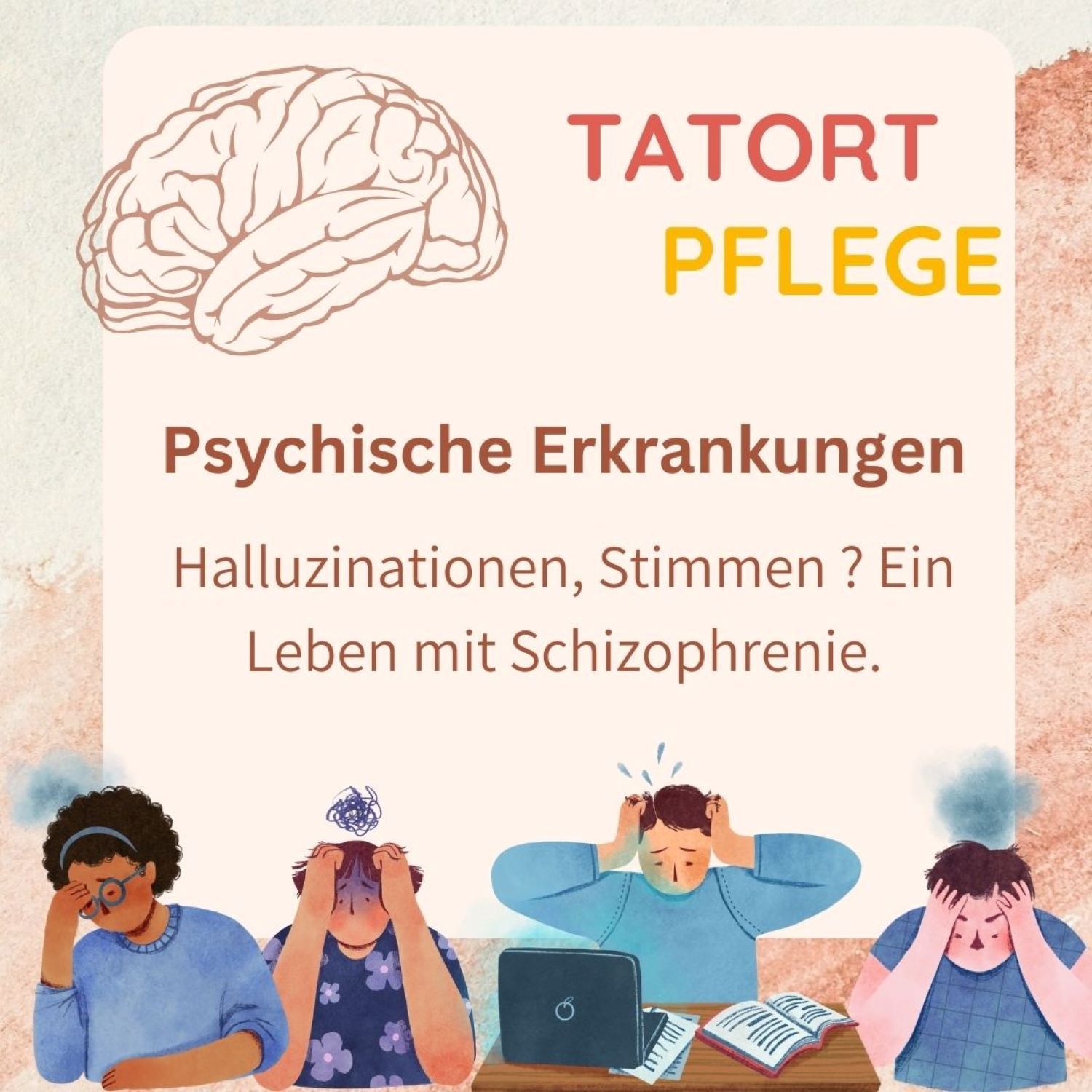 Schizophrenie