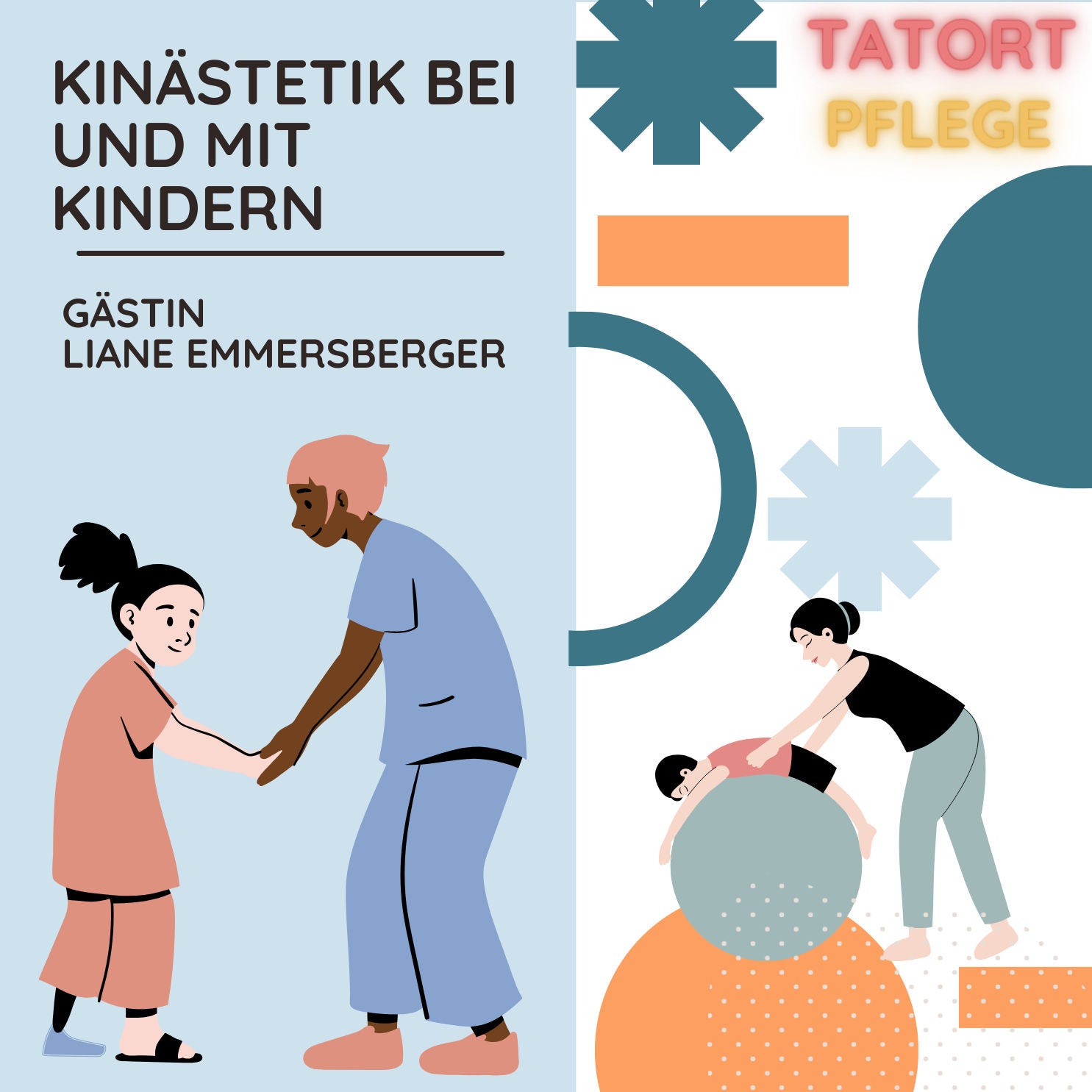 Kinästhetik bei Kindern