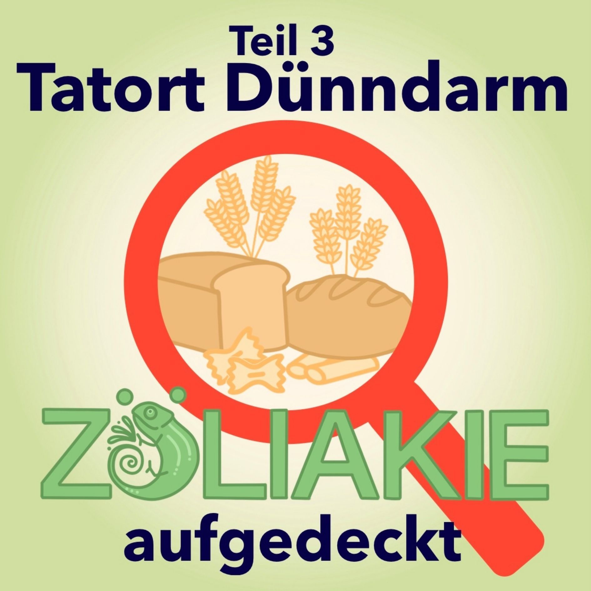 Tatort Dünndarm – Zöliakie aufgeklärt #3