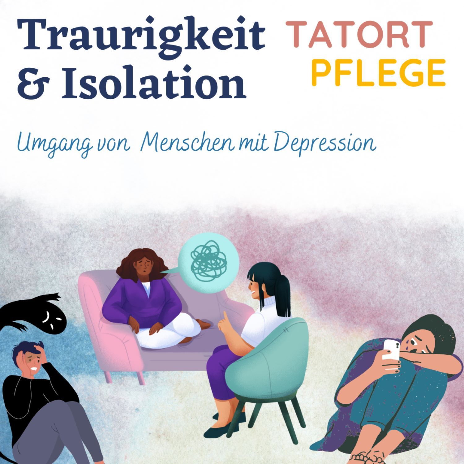 Traurigkeit & Isolation