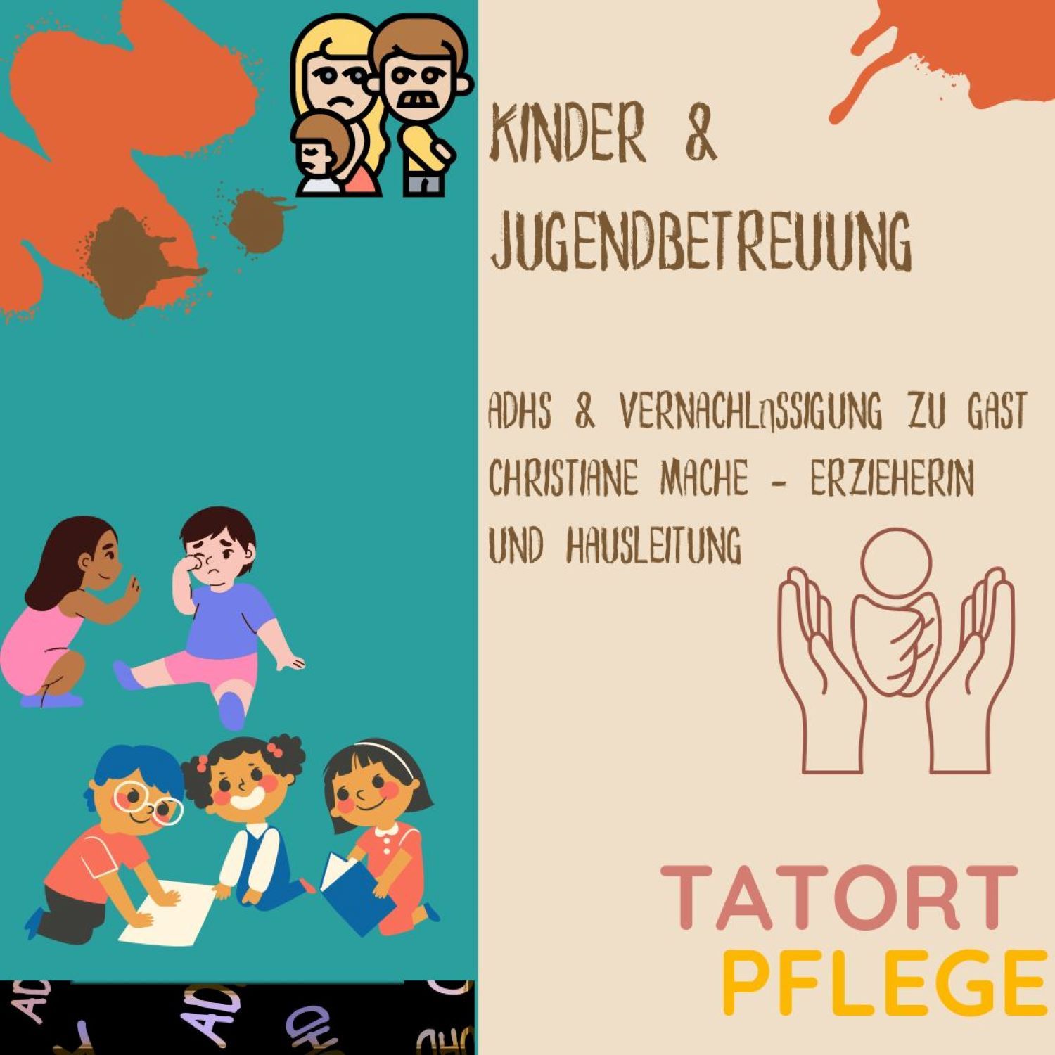 Kinder- und Jugend-Betreuung