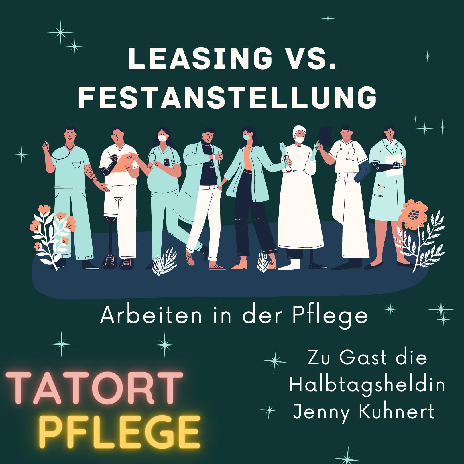 Leasing vs. Festanstellung