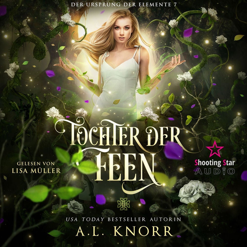 Tochter der Feen - Der Ursprung der Elemente, Band 7
