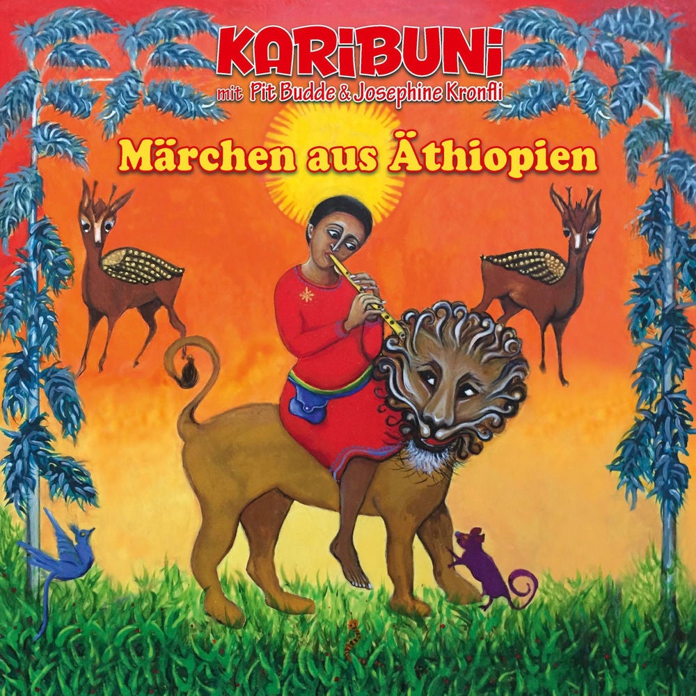Märchen aus Äthiopien - Karibuni mit Pit Budde & Josephine Kronfli