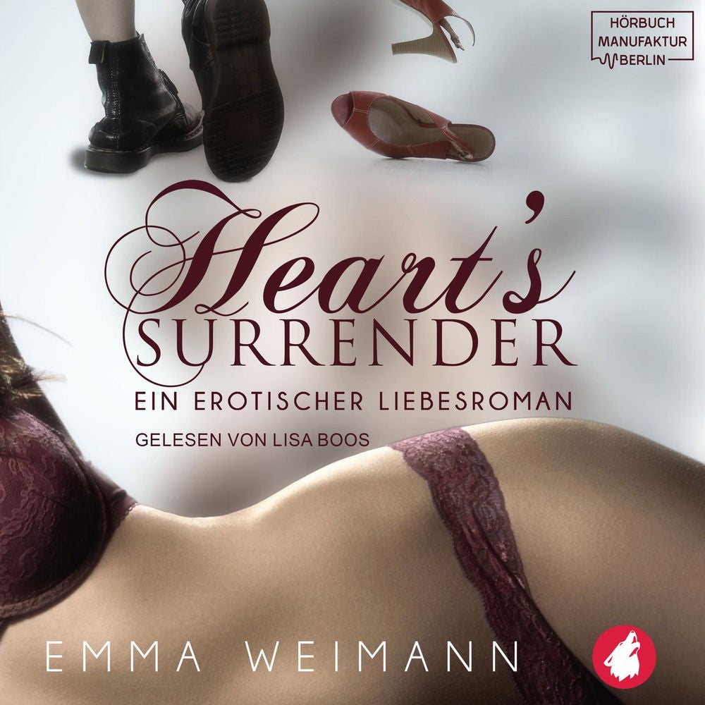 Heart's Surrender - Ein erotischer Liebesroman