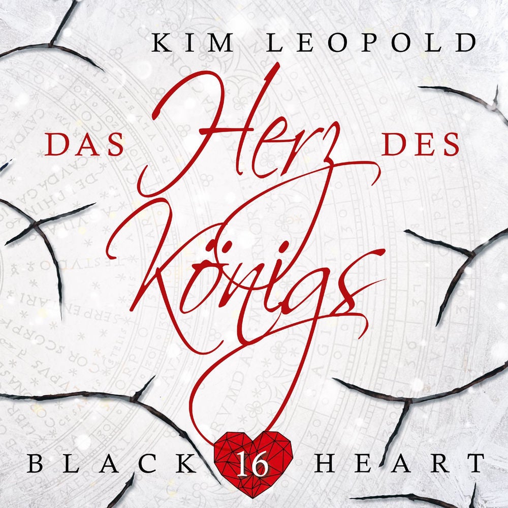 Das Herz des Königs - Black Heart, Band 16