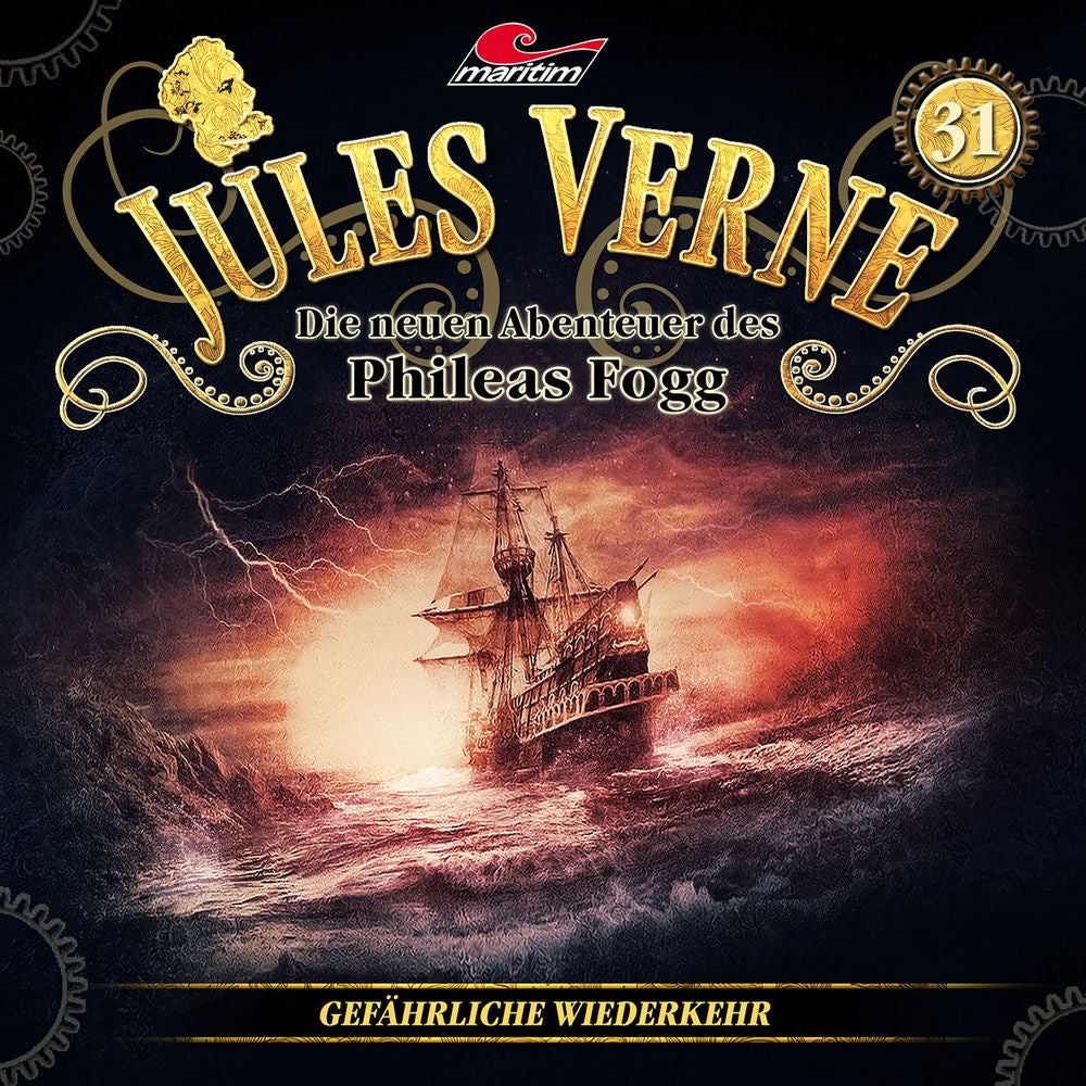 Die neuen Abenteuer des Phileas Fogg, Folge 31: Gefährliche Wiederkehr