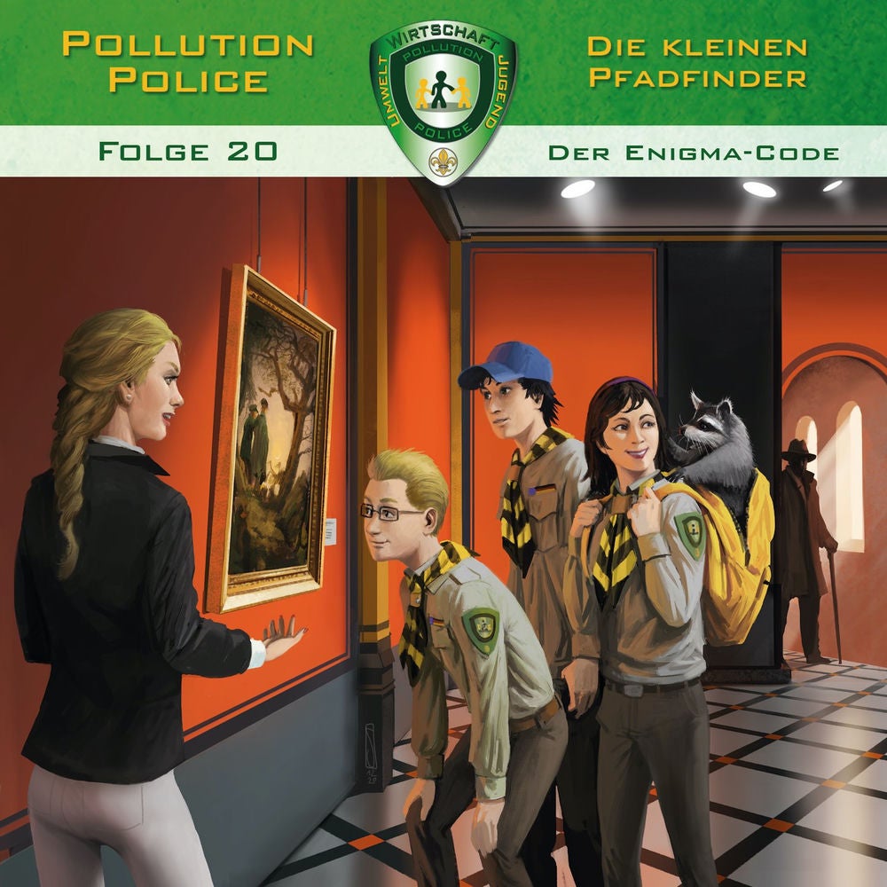 Folge 20: Der Enigma-Code