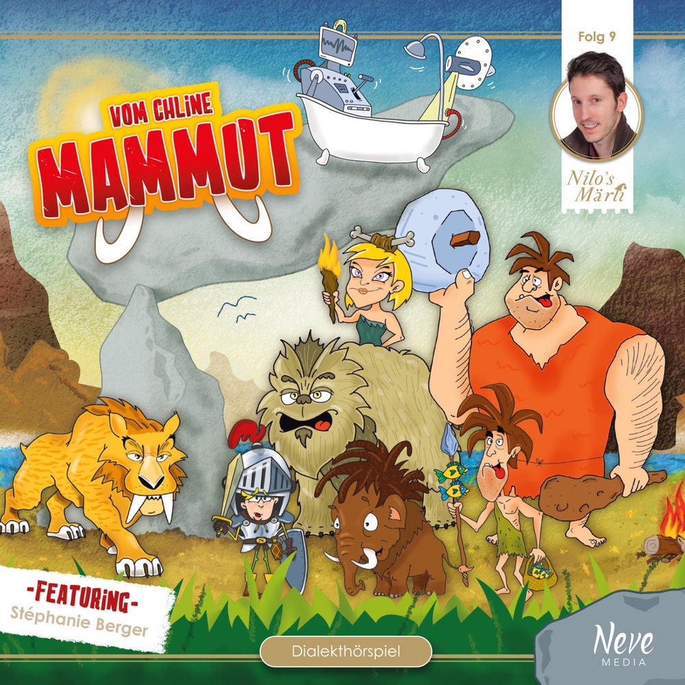 Folge 9 - Vom chline Mammut