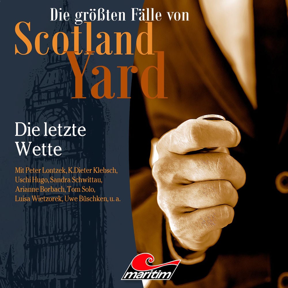 Folge 53: Die letzte Wette