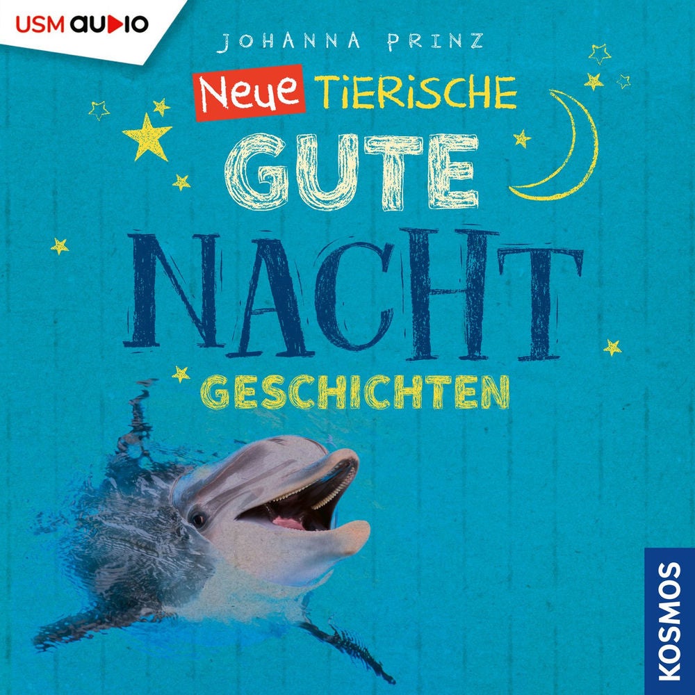 Neue Tierische Gute-Nacht-Geschichten