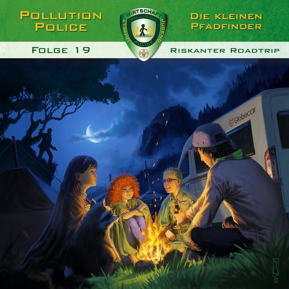 Folge 19: Riskanter Roadtrip