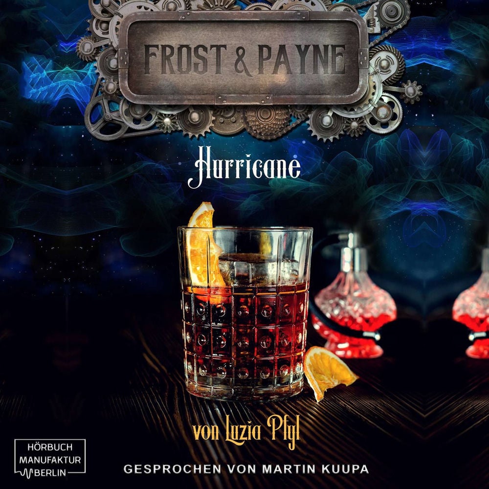 Hurricane - Frost & Payne, Band 15