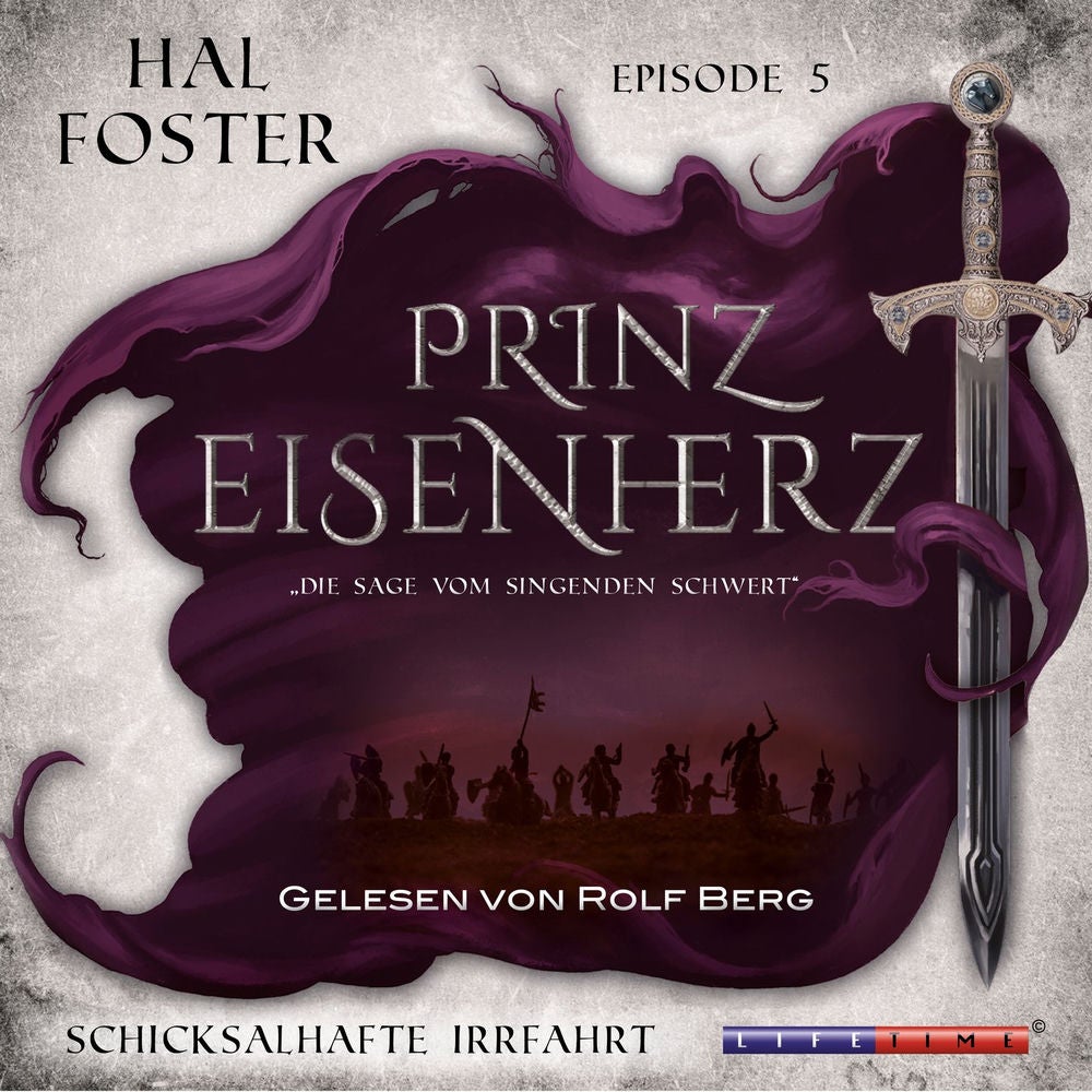 Eine Schicksalhafte Irrfahrt - Prinz Eisenherz, Episode 5