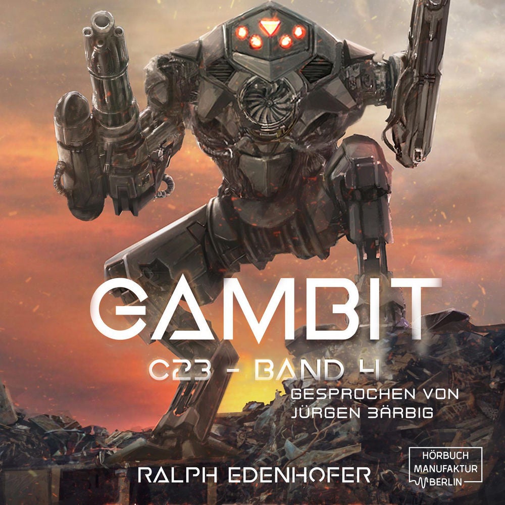 Gambit - c23, Band 4