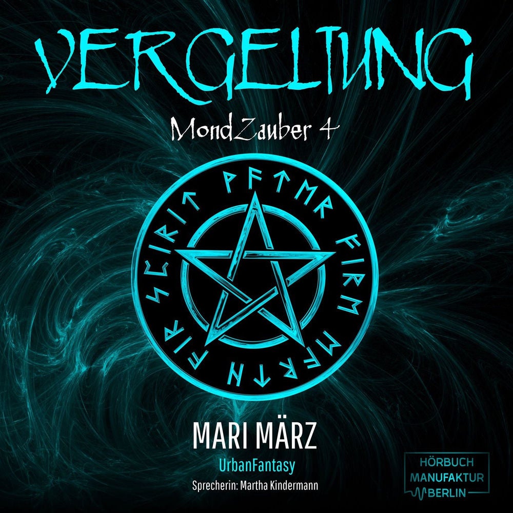 Vergeltung - MondZauber, Band 4