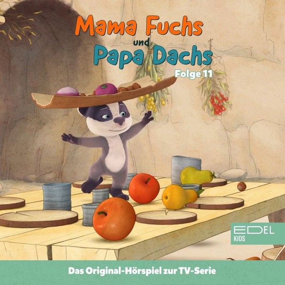 Folge 11: Ein Schatz für Emmie (Das Original-Hörspiel zur TV-Serie)