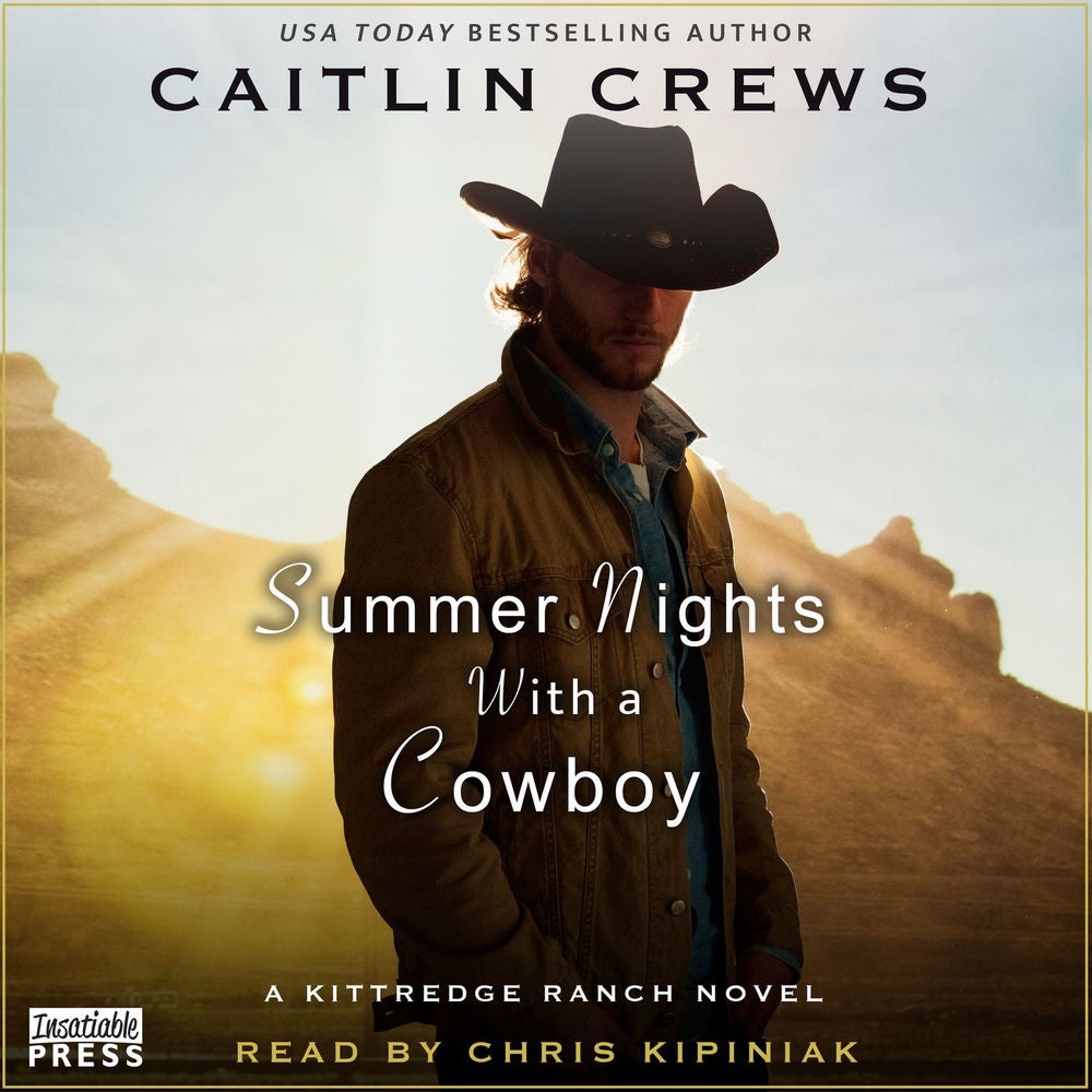 Summer Nights with a Cowboy - Kittredge Ranch, Book 3
