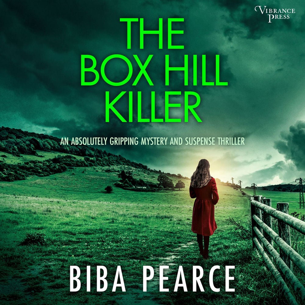 The Box Hill Killer - an absolutely gripping mystery and suspense thriller - Detective Rob Miller Mysteries, Book 4