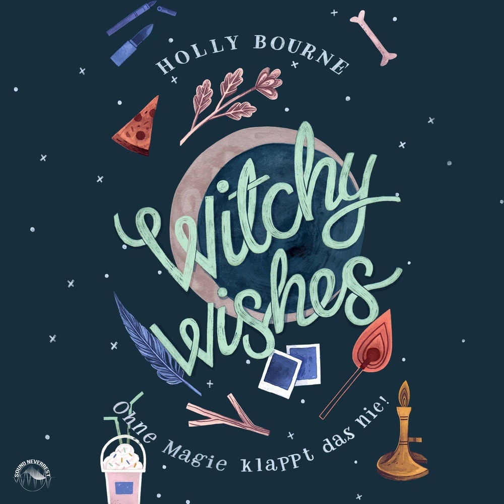 Witchy Wishes - Ohne Magie klappt das nie