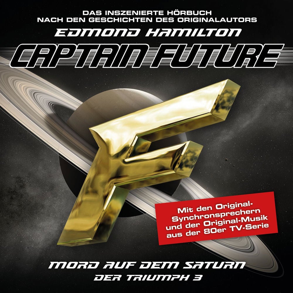 Der Triumph, Folge 3: Mord auf dem Saturn