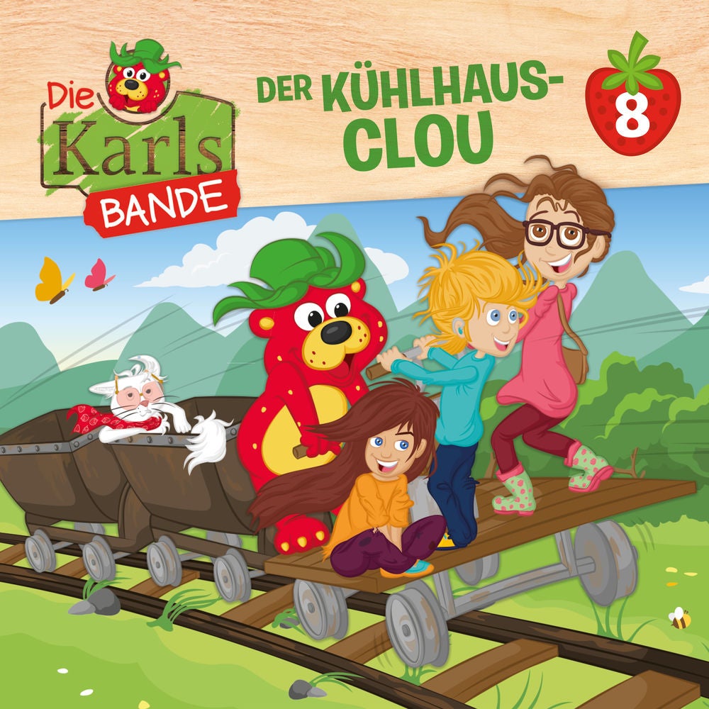 Folge 8: Der Kühlhaus-Clou
