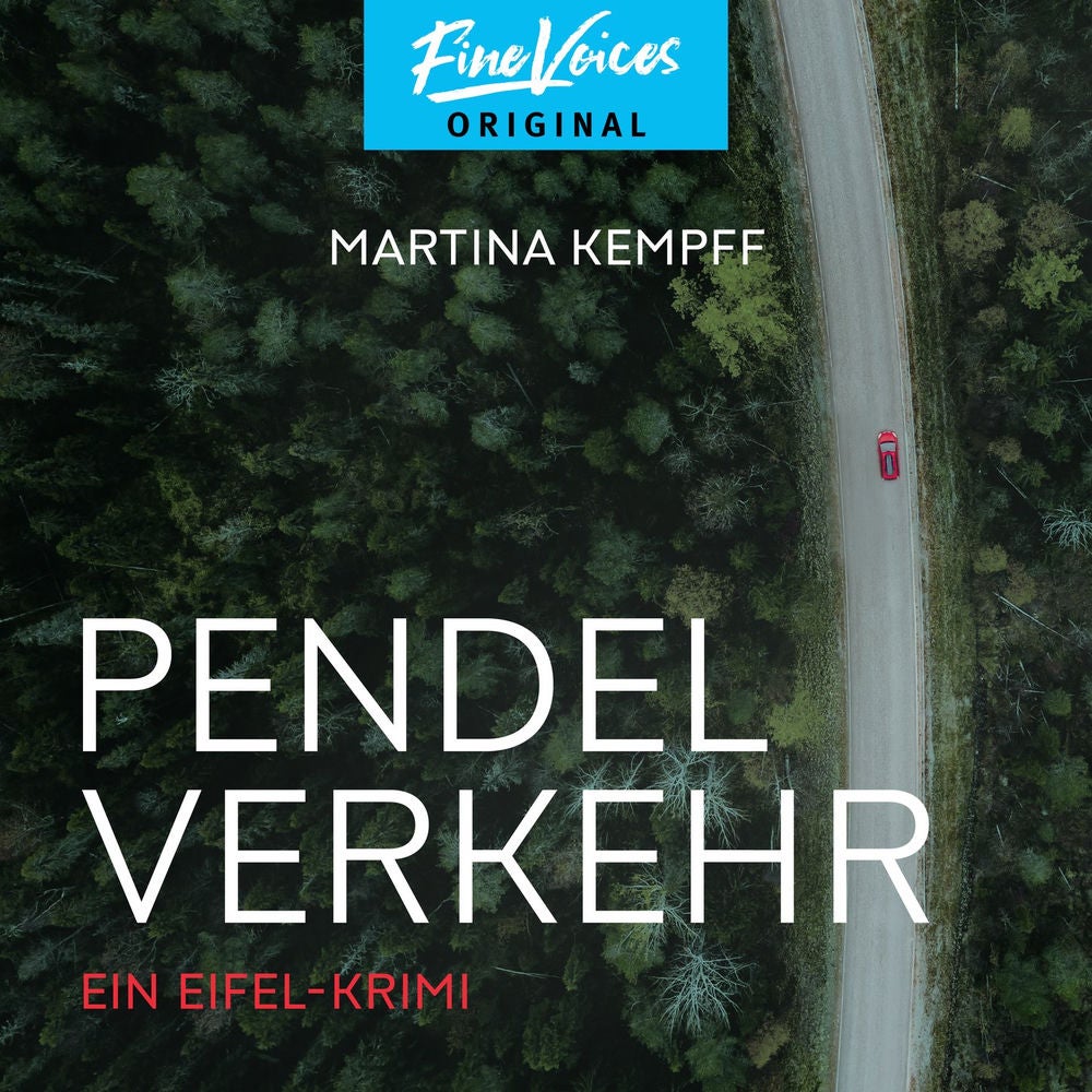 Pendelverkehr - Ein Eifel-Krimi, Band 2