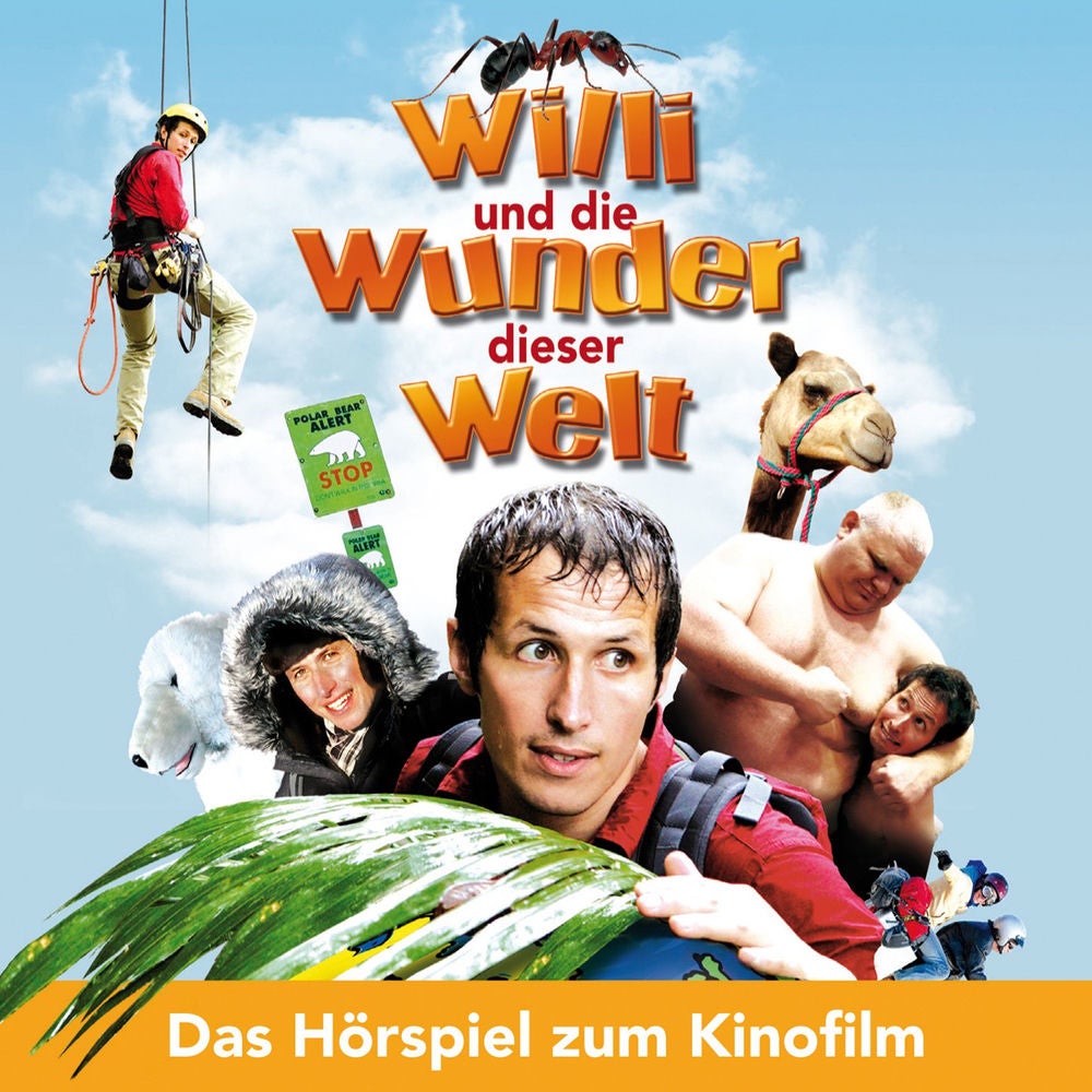 Willi und die Wunder dieser Welt
