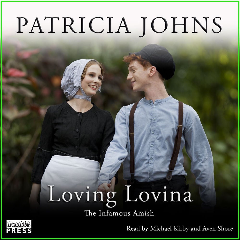 Loving Lovina - The Infamous Amish, Book 3