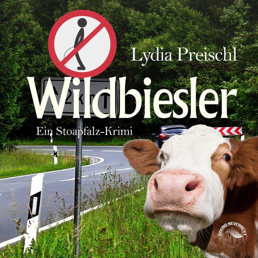 Wildbiesler - Stoapfalz-Krimis, Band 2