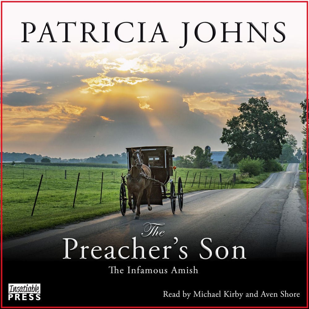 The Preacher's Son - The Infamous Amish, Book 1