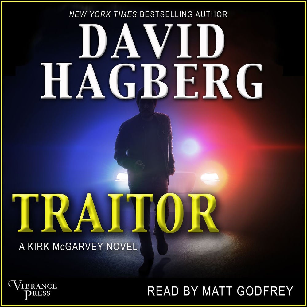 Traitor - McGarvey, Book 27