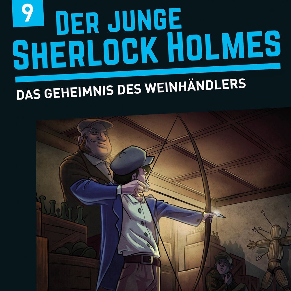 Folge 9: Das Geheimnis des Weinhändlers