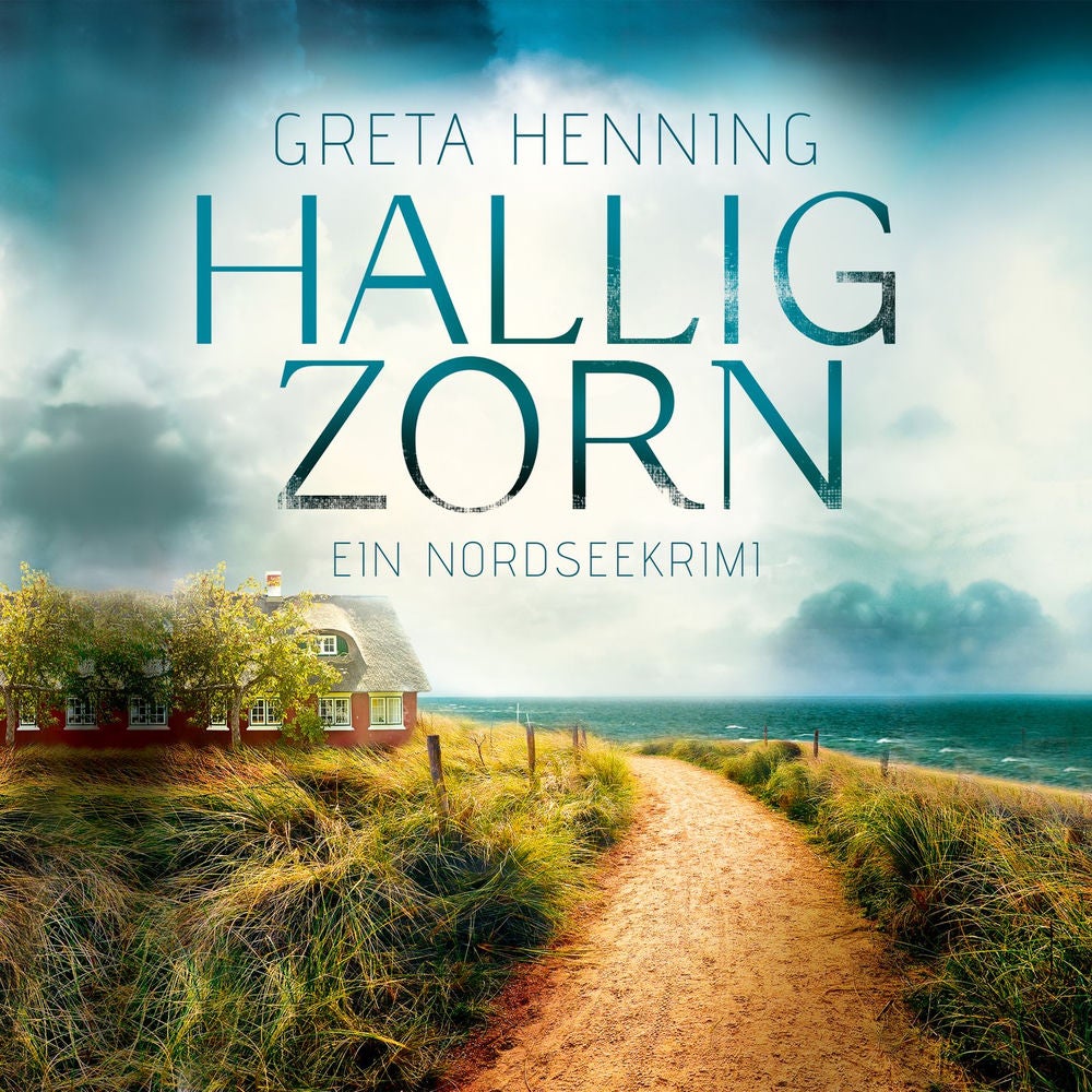 Halligzorn - Ein Minke van Hoorn Krimi, Band 2