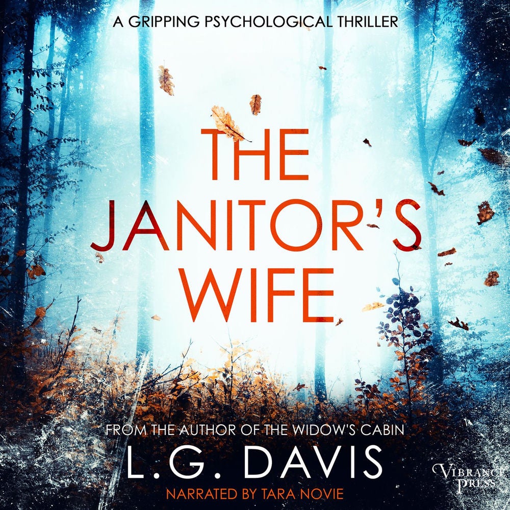 The Janitor's Wife - A psychological suspense thriller full of twists