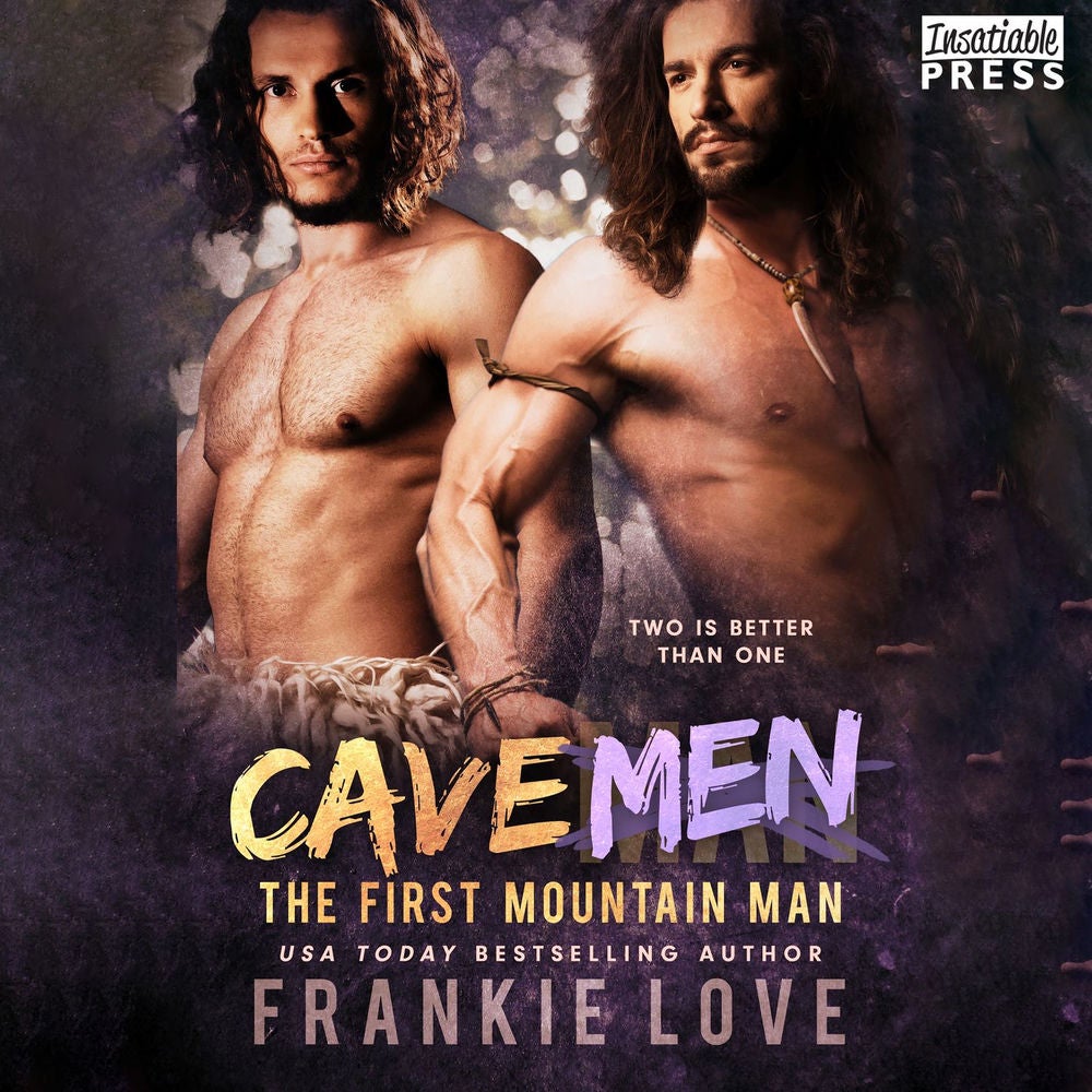 Cave Men - The First Mountain Man, Book 4