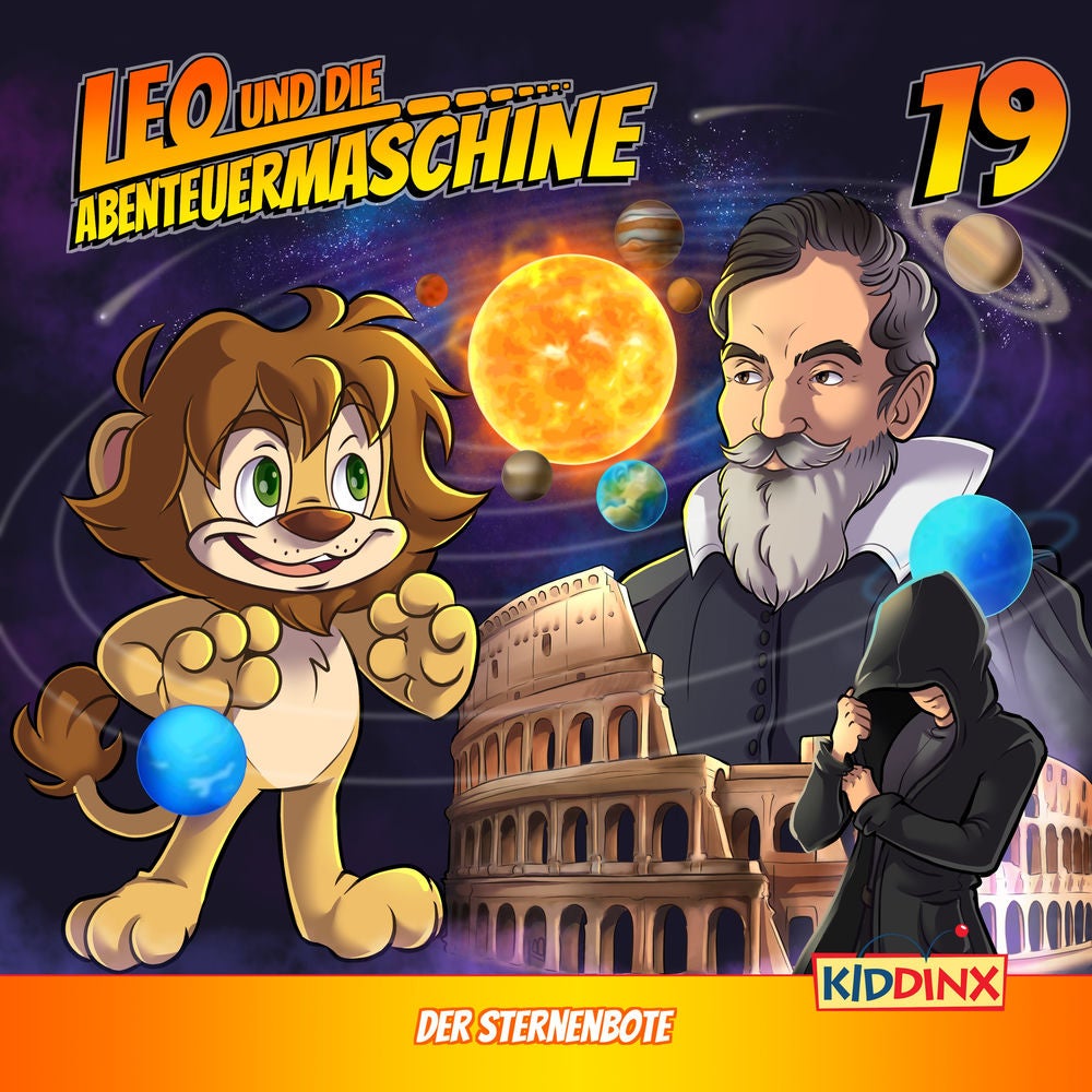 Folge 19: Der Sternenbote