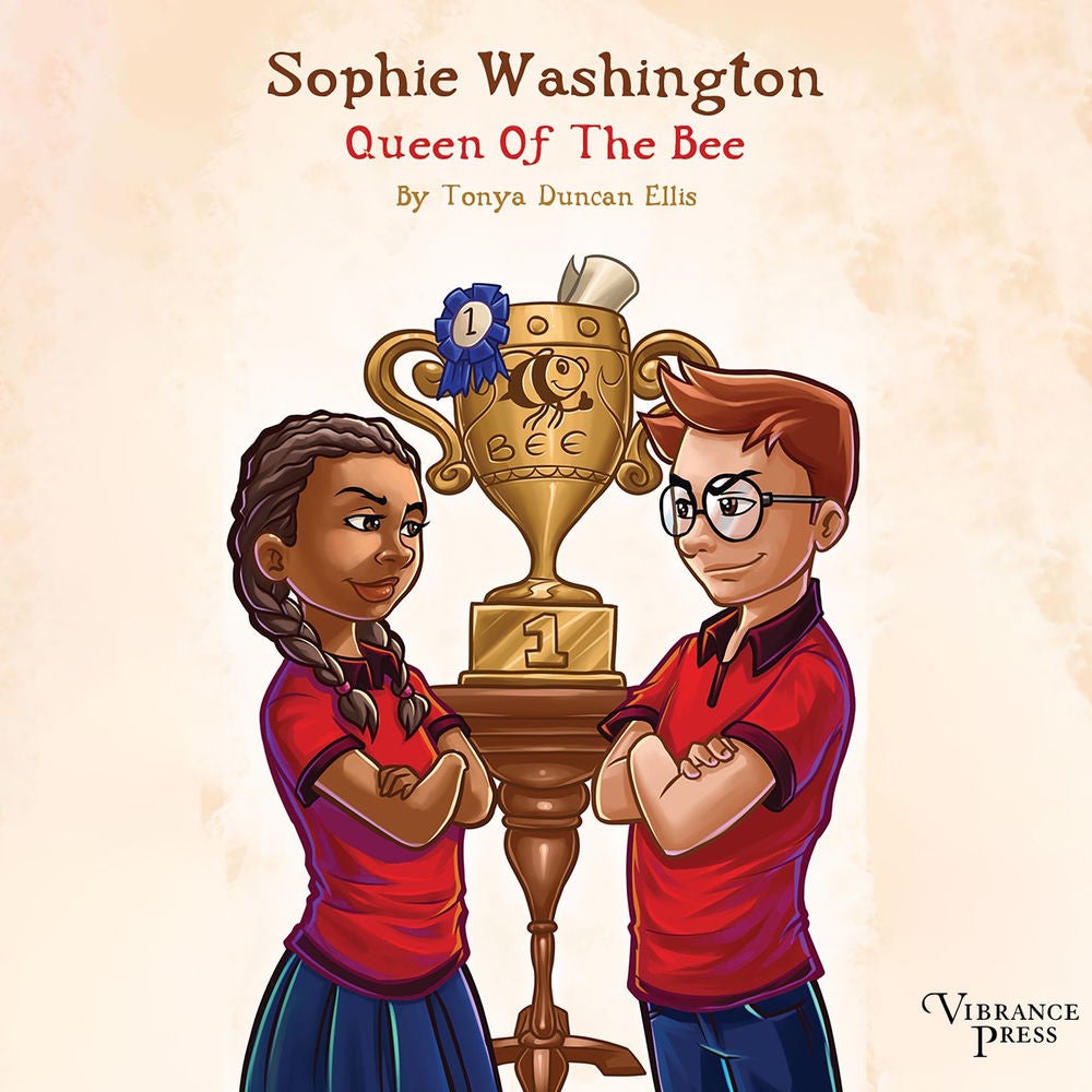 Queen of the Bee - Sophie Washington, Book 1