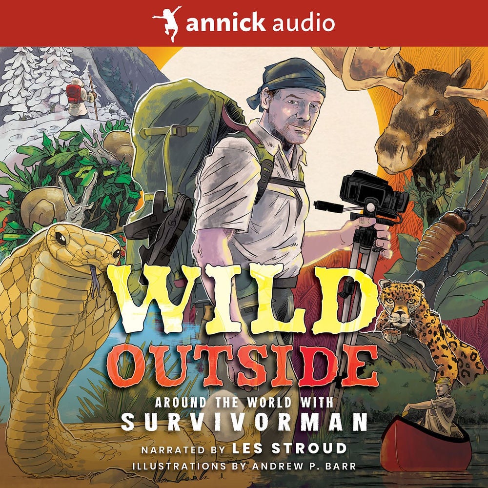 Wild Outside - Around the World With Survivorman