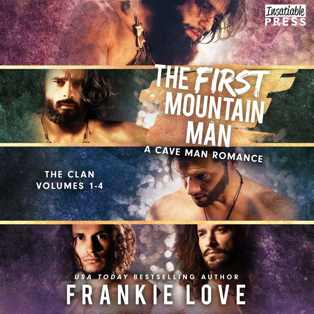 The First Mountain Man - The Clan, Vol. 1-4