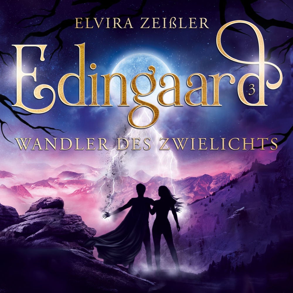 Wandler des Zwielichts - Edingaard - Schattenträger Saga, Band 3
